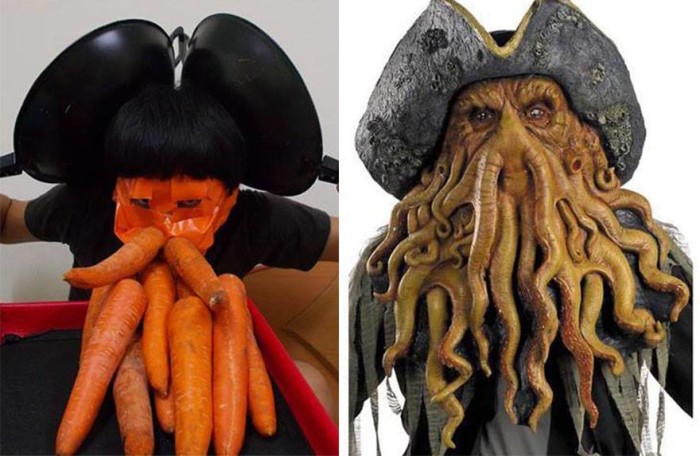 davy jones costume