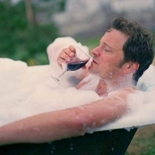 Colin Firth’s Filthy Wet Shirts