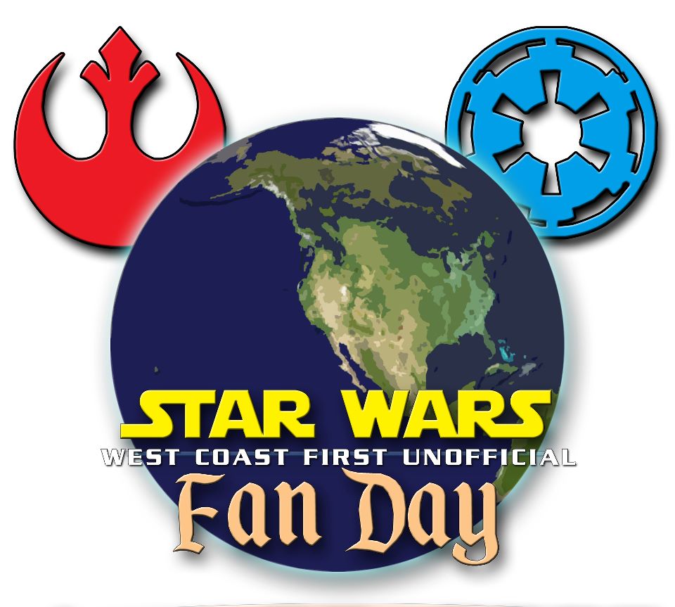 Shut The F#*% Up! The 9th Annual Star Wars Unofficial Fan Day is Coming to Disneyland!