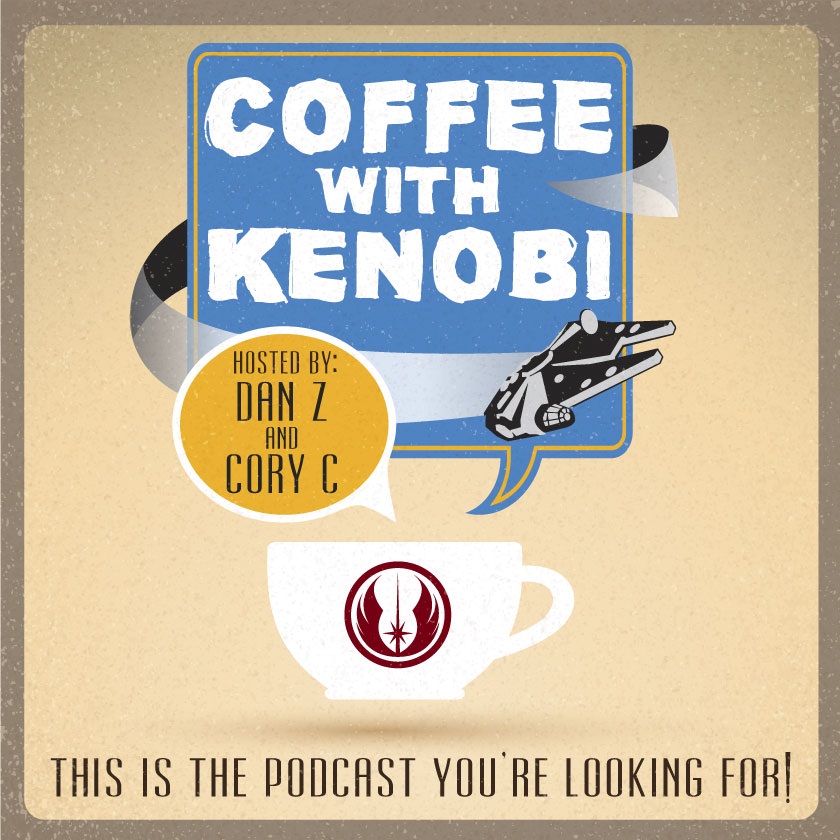 Coffee With Kenobi Book Chat : John Jackson Miller’s Kenobi