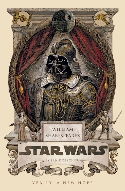 Coffee With Kenobi Book Chat: William Shakespeare’s Star Wars