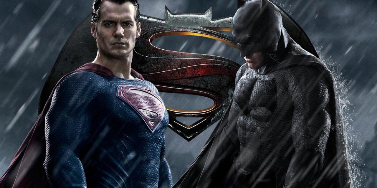 CANTINA CREW EXCLUSIVE! Superman vs. Batman