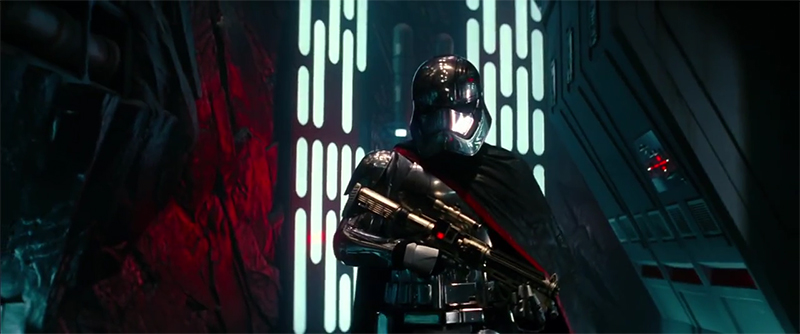Star Wars: “The Force Awakens” Trailer 2