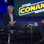 Harrison Ford Destroys Annoying Fan’s Prized Collection Piece